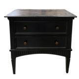 Alden Parkes Elliott 2 Drawer Chest