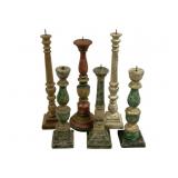 Assorted Candle Prickets