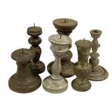Assorted Candle Prickets