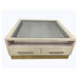 Chelsea House Cocktail Table w/ Drawers