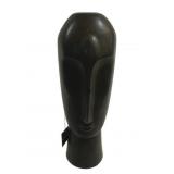 Three Hands Head Statue - 19" Tall