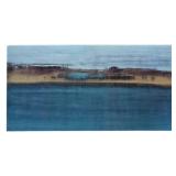 Stretch Canvas on Frame Art 20 x 40