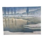 Stretch Canvas on Frame Art 27.5 x 36