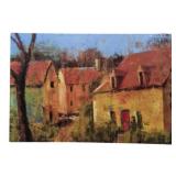 Stretch Canvas on Frame Art 24 x 36