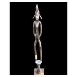 Wooden Statue 62" Tall