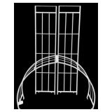 Metal Garden Arbor, need screws to assemble
