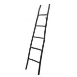 Three Hands Black Display Ladder 71 x 17