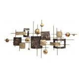 Metal Wall Sculpture by Three Hands