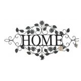 Metal Home Wall Decor by Three Hands