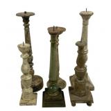 Assorted Candle Prickets