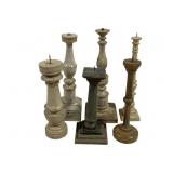 Assorted Candle Prickets