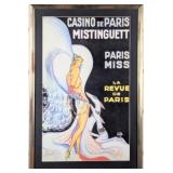 Casino De Paris Advertisement