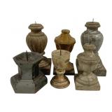 Assorted Candle Prickets