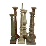 Assorted Candle Prickets