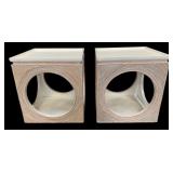 Pair Wildwood Accent End Tables