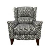 Lane Upholstered Accent Arm Chair