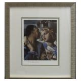 The Departure Print by Tamara De Lempicka