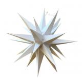 Lighted Star 16'x16'
