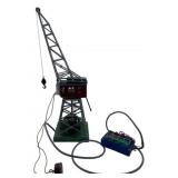 Vtg Marklin 7051 HO Remote Control Crane