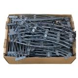 Box Lot O-Scale Train Tracks