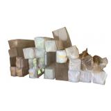 Group Lot of Plexiglass Display Covers