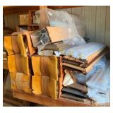 Group Lot of Large Assorted Size Displays