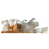 Group Lot Assorted Plexiglass Display Covers