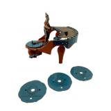 Wolverine Zilotone Wind Up Musical Toy