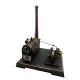 Doll et Cie Stationary Steam Engine Model
