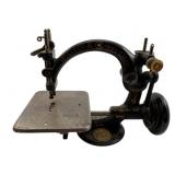 Antique Willcox & Gibbs Sm Co Sewing Machine