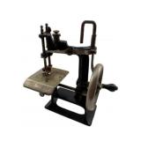 Little Comfort Improved Mini Sewing Machine