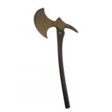 Antique Fireman's Parade Axe 23.5'x13.5'