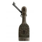 Stoddard Maplock No 5 Padlock w/ Key