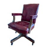 Vintage Rolling Desk Chair
