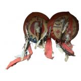 Pr Vtg Native American Medicine Shields