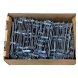 Box Lot O-Scale Train Tracks