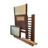 Antique Daybed, Ready to Assemble