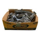 Group Lot of Train Tracks