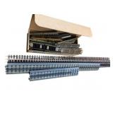 Group Lot of Train Tracks