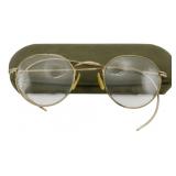 Vintage Spectacles with Case
