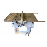 Delta Contractor Table Saw - 37.5 x 48 x 59