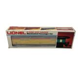 Lionel O Scale Special Baggage Car in Box
