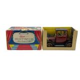 Schuco 1227 1917 Ford Coupe T w/ Key & Box