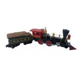 Lionel Locomotive & Coal Train Car