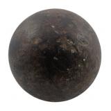 12 Pound Cannonball 4'