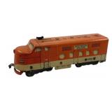 Marx Tin Litho Southern Pacific Locomotive