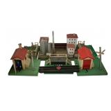 Lot O Scale Houses