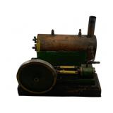 Antique Steam Engine 8'x13'x12'