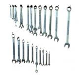 Lot of Assorted Wrenches