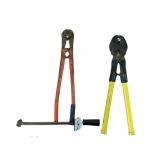 Lot of Assorted Bolt Cutters